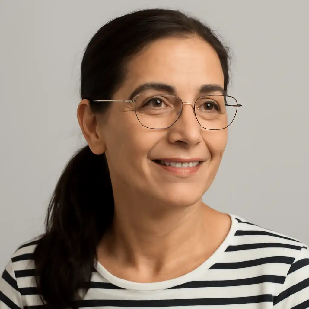 María Elena Gutierrez López